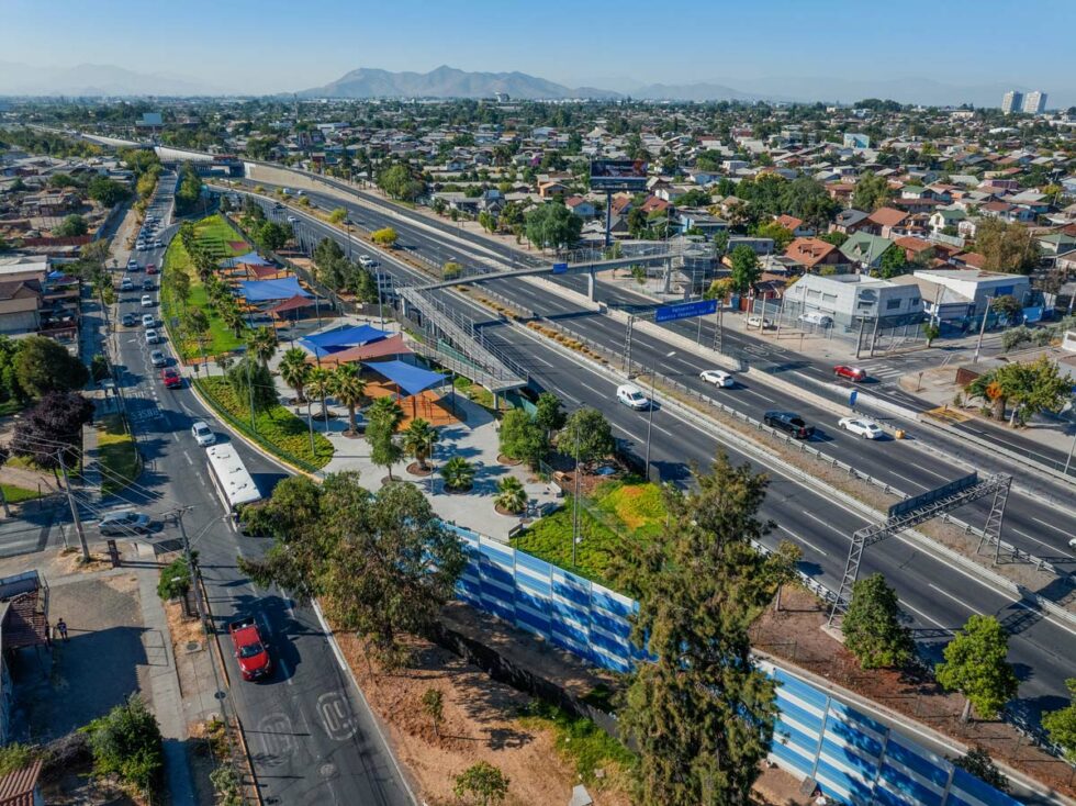 Sociedad Concesionaria Autopista Nueva Vespucio Sur S A Copsa