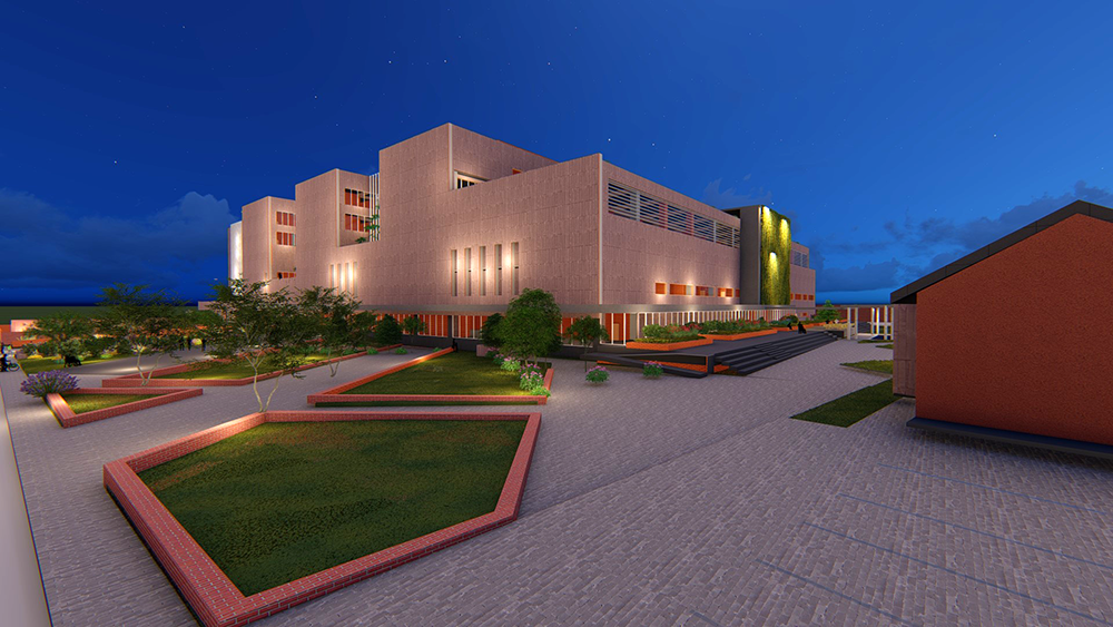 El nuevo Instituto Nacional del Cáncer triplicará las camas actuales