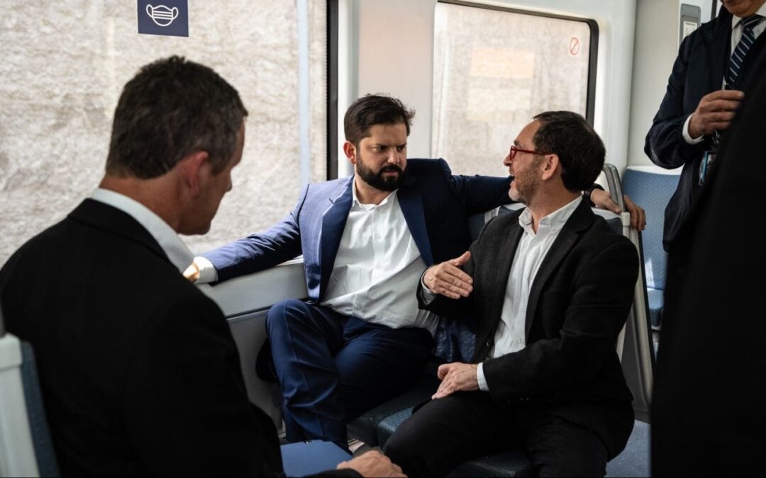 MOP detalla costo de tren Santiago-Valparaíso: mayores recursos se destinarán a tramo Limache-Viña