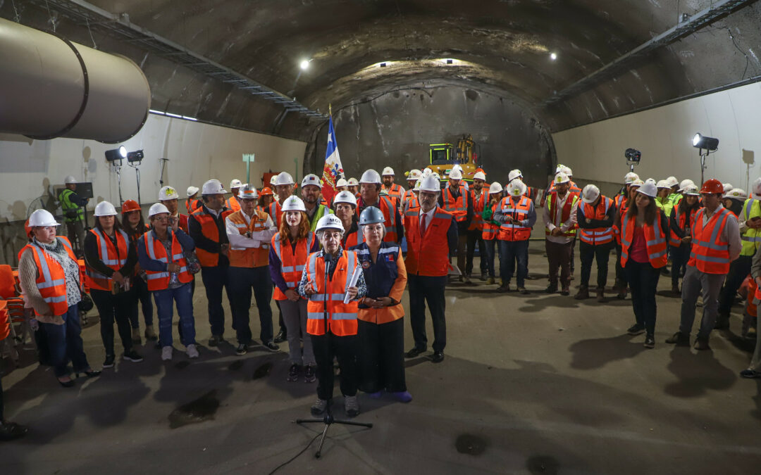 Comienzan obras de AVO II: se espera que estén listas en 2028