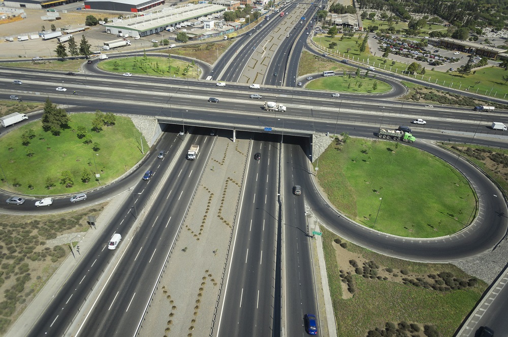 Infraestructura - Autopistas Urbanas