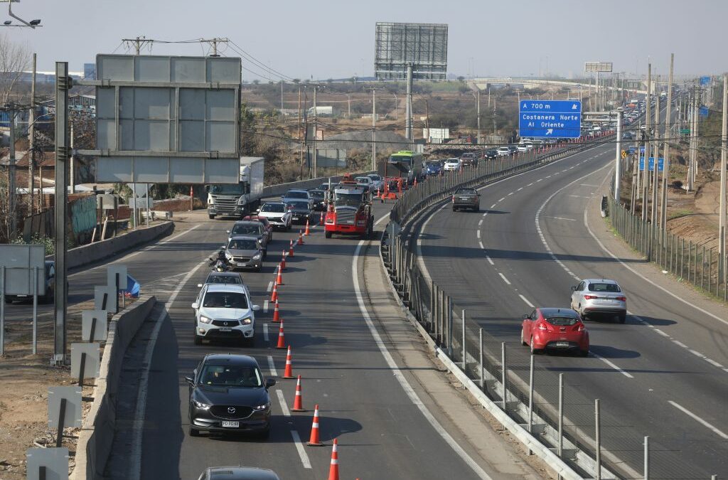 Año Nuevo 2024: Rutas del Pacífico prevé la salida de 112 mil vehículos desde Santiago hacia Valparaíso durante el último fin de semana del año