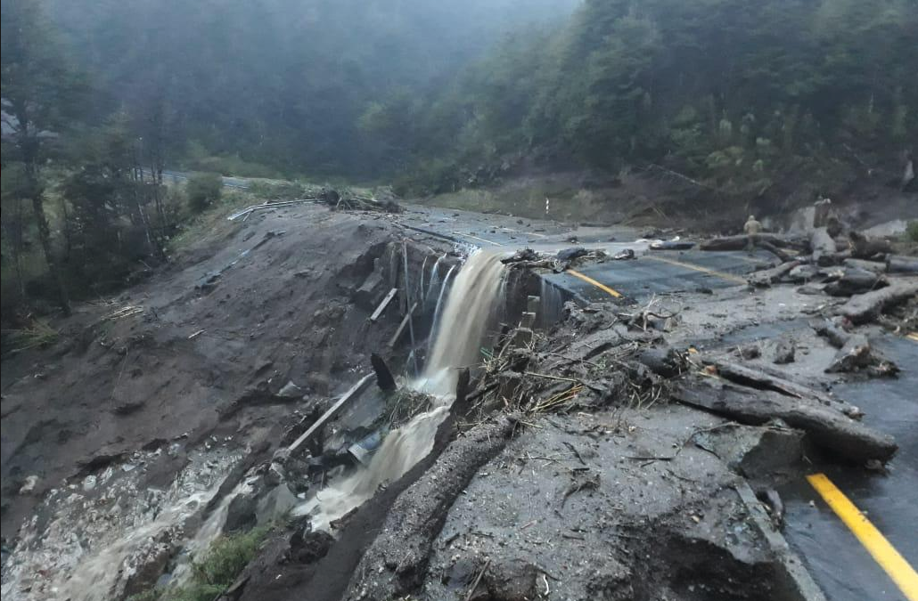 Copsa hace urgente llamado a considerar el cambio climático  en el cálculo de obras públicas para evitar nuevas tragedias