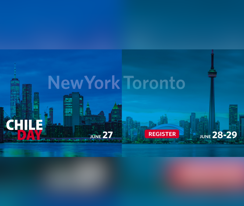 Alto interés por Toronto, la sede del Chile Day que se estrena a fin de mes