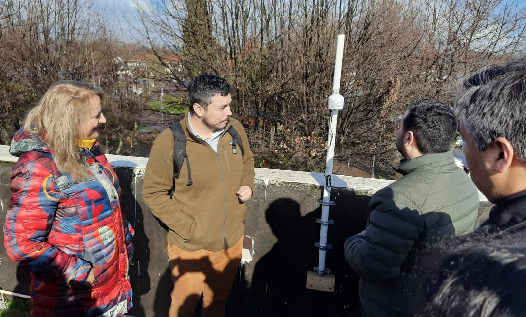 ISA INTERVIAL pone en marcha estaciones para medir calidad del aire en Pitrufquén