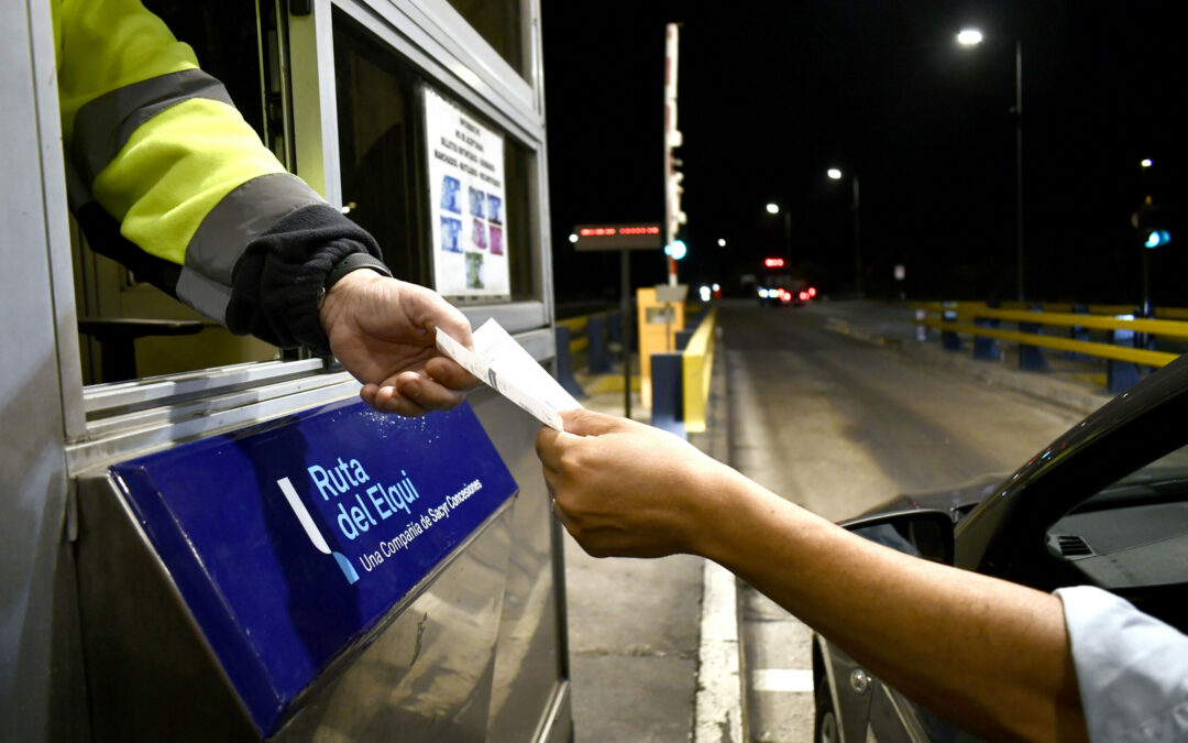 Concesionaria Ruta del Elqui cumple su primer año de operación