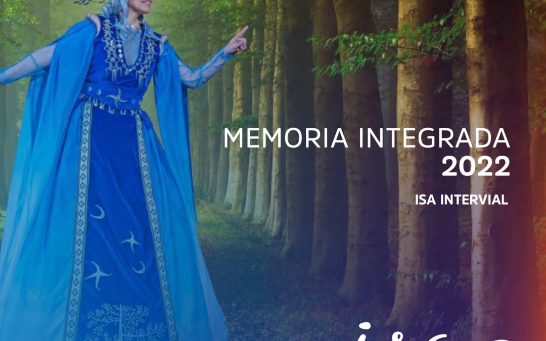 Isa Intervial presenta su cuarta Memoria Integrada