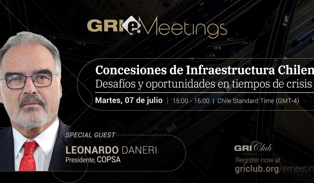 Copsa participa en seminario internacional “Concesiones de Infraestructura Chilena: Desafíos y Oportunidades en Tiempos de Crisis”