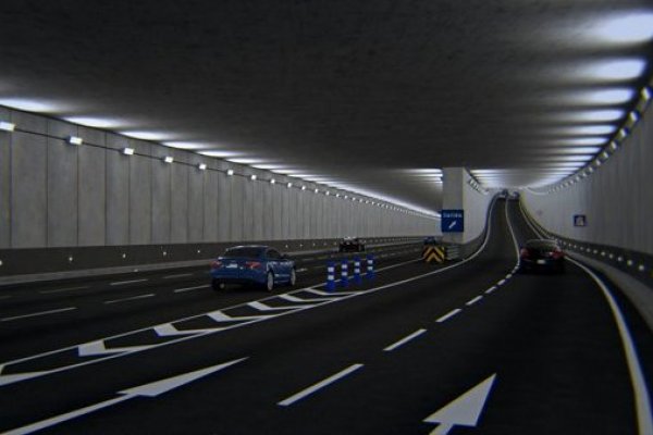 Autopista AVO1 pone en marcha conectividad móvil en túneles