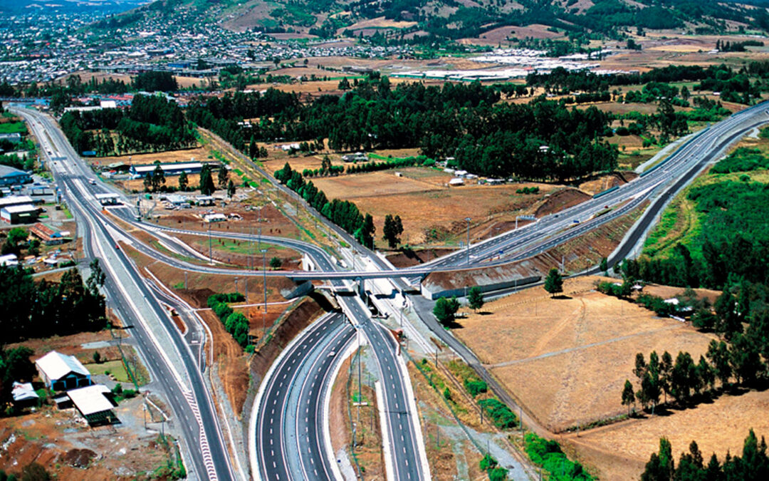 Infraestructura - Rutas Interurbanas