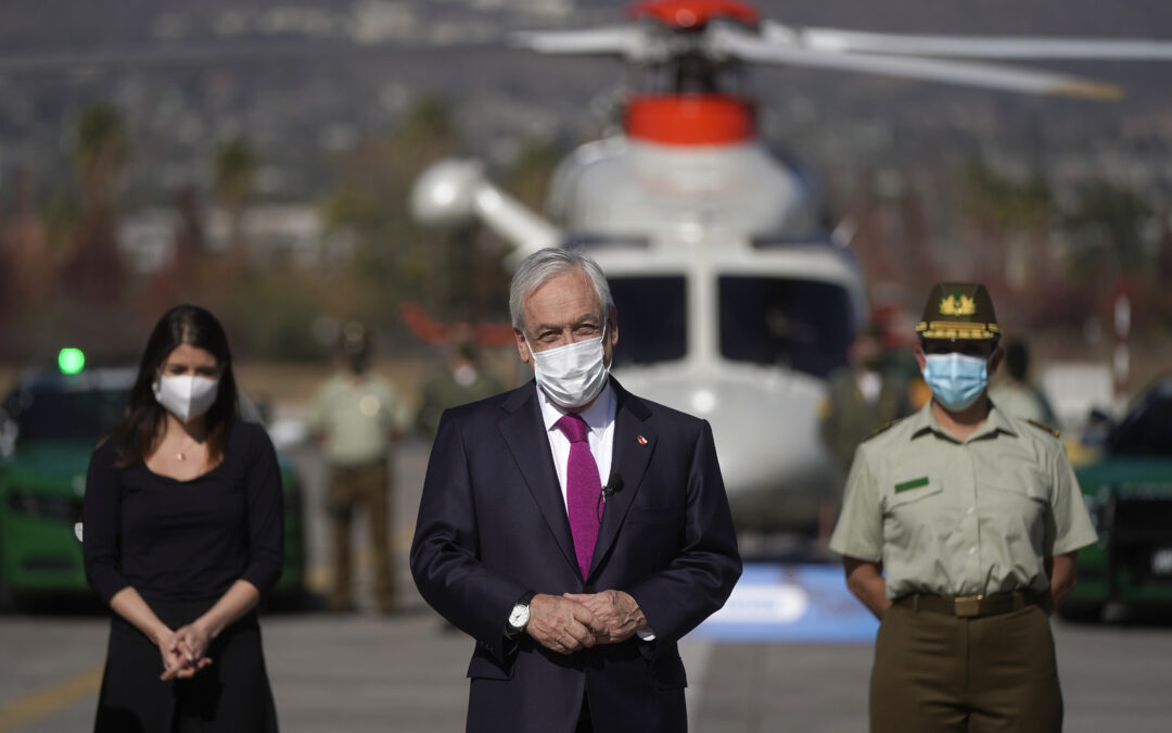 COPSA DESTACA PLAN ANTIENCERRONAS Y PORTONAZOS DEL GOBIERNO   