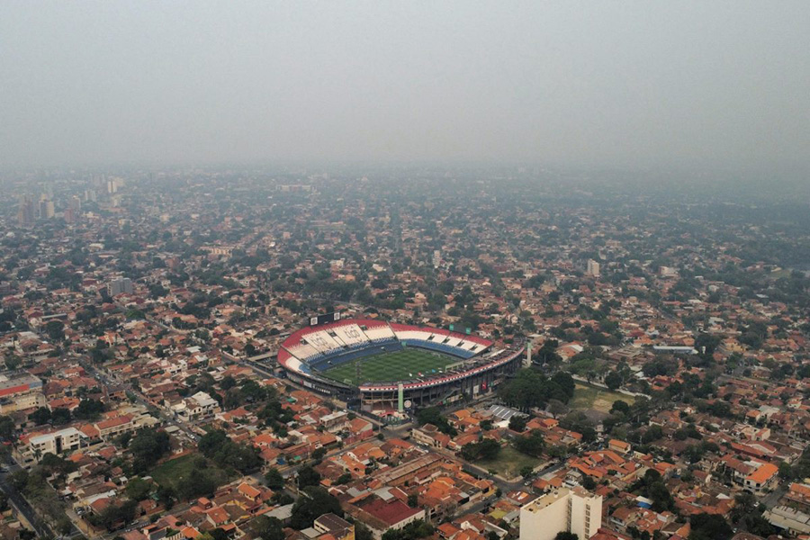 "Estamos como hace 30 años era Chile": Paraguay se inspira en el modelo de concesiones para desarrollar su infraestructura