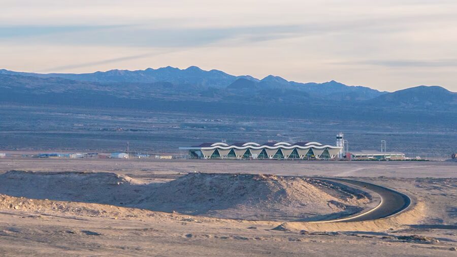 Sacyr gana la concesión de los aeropuertos de Antofagasta y Atacama en Chile