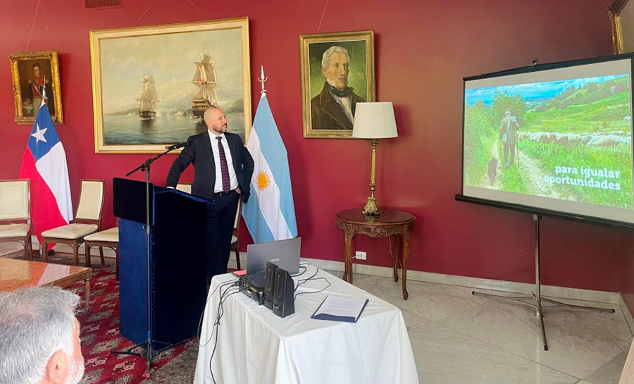 En Argentina: COPSA destaca el sistema de concesiones chileno en seminario en Buenos Aires