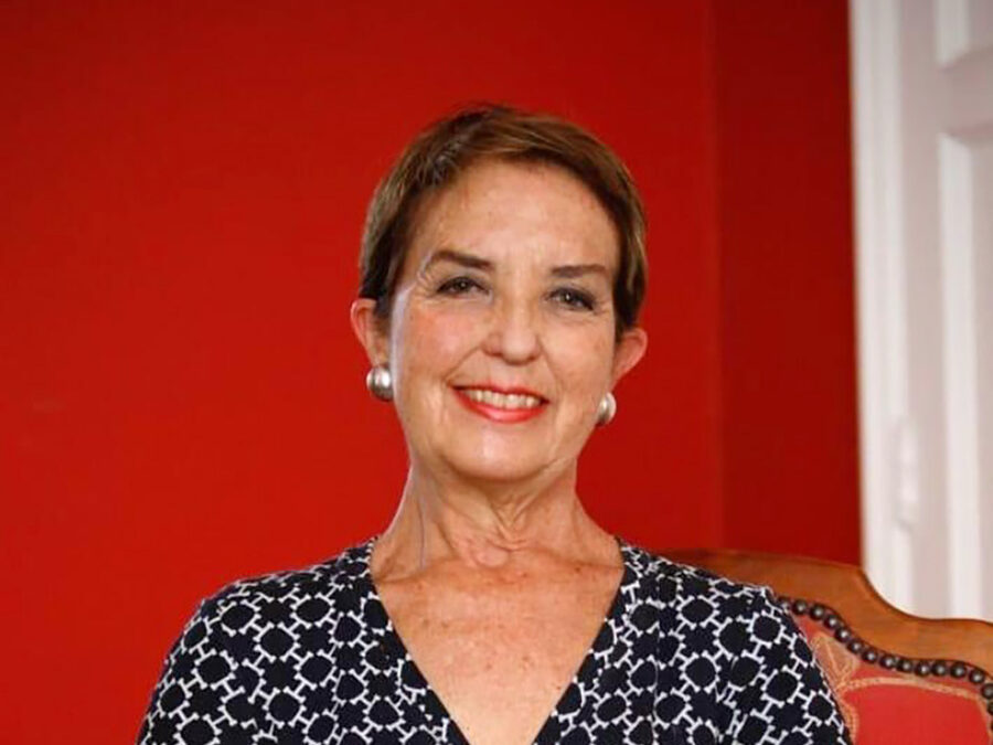 COPSA designa a Gloria Hutt como nueva Presidenta del gremio
