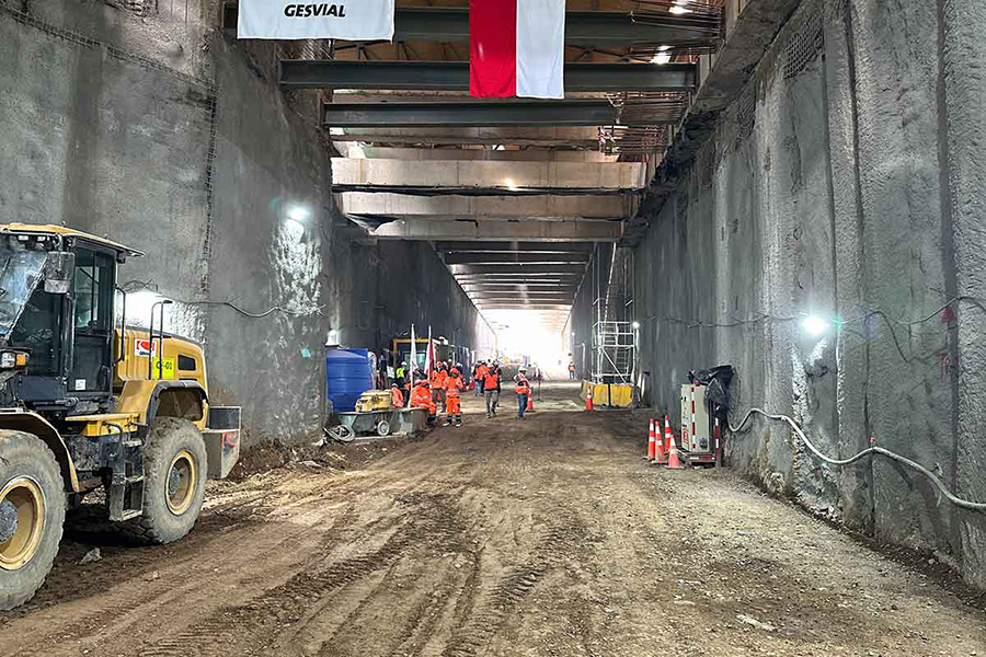 Los 20 proyectos que explican más de la mitad de inversión en obras públicas a 2029