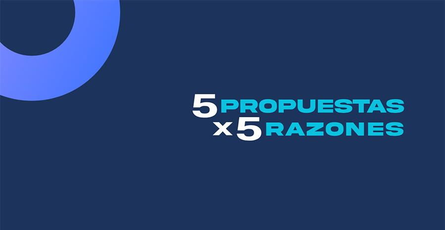 COPSA presenta documento “5x5: 5 Propuestas por 5 Razones” a la ciudadanía y a las ocho candidaturas presidenciales