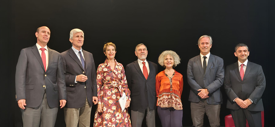 Comandos presidenciales debaten sobre el futuro de la infraestructura nacional