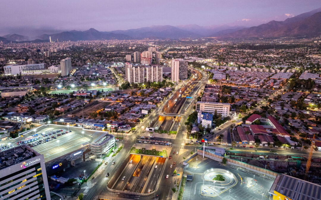 Nuevo aniversario de COPSA, 26 años impulsando la infraestructura pública.