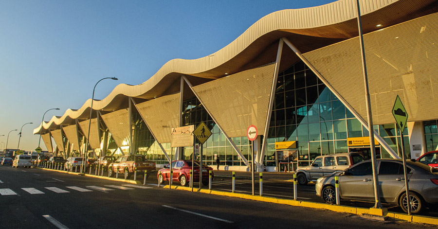 Sacyr inicia operaciones en el Aeropuerto de Antofagasta Andrés Sabella