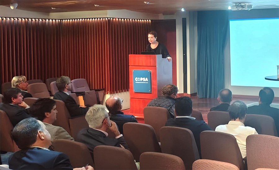 COPSA elige nuevo Directorio y ratifica a Gloria Hutt como presidenta para un segundo período