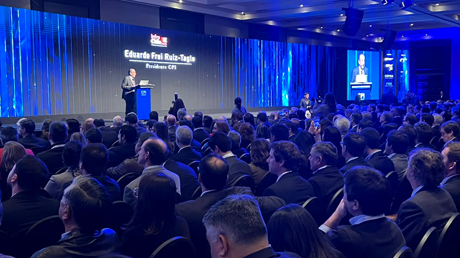 InfraChile 2026 reunió al sector público y privado para avanzar en una hoja de ruta para la infraestructura nacional